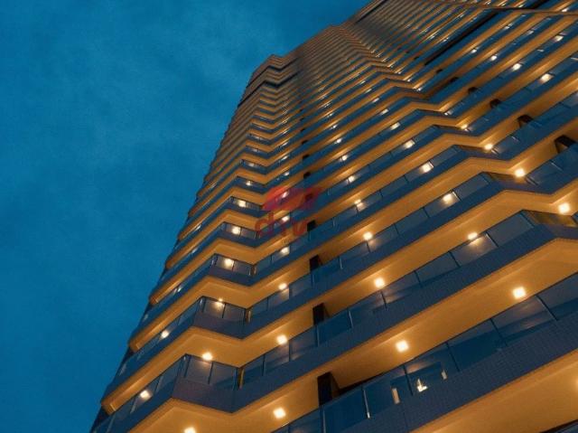 Apartamento venda em Aldeota, Fortaleza