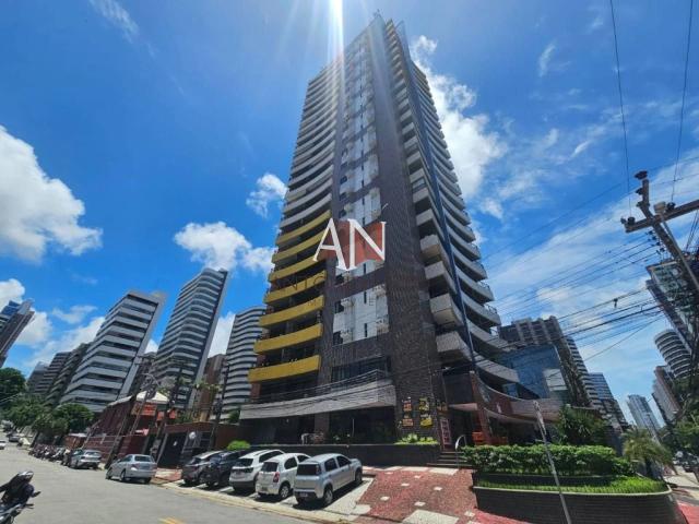 Apartamento venda em Meireles, Fortaleza