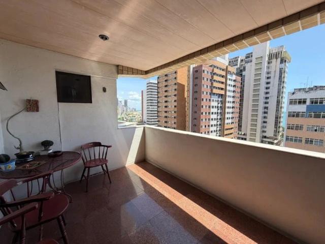 Apartamento venda em Meireles, Fortaleza