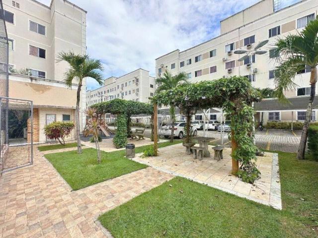 Apartamento venda em Messejana, Fortaleza