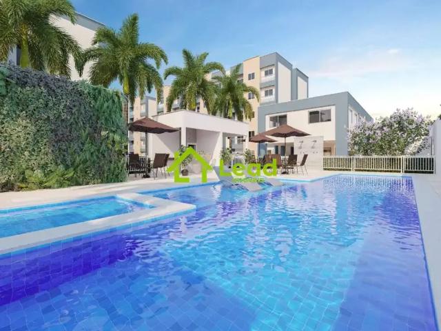 Apartamento venda em Região Geográfica Imediata de Fortaleza, Fortaleza