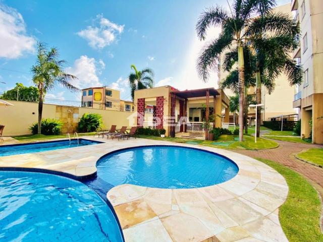 Apartamento venda em Conjunto São Bernardo, Fortaleza