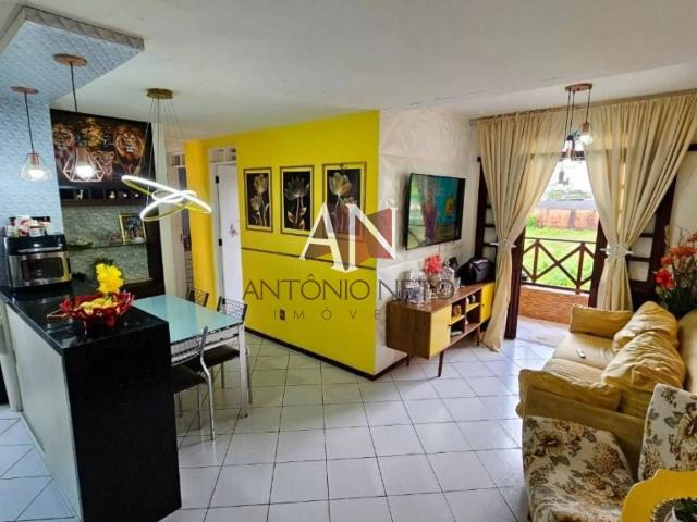 Apartamento venda em Messejana, Fortaleza