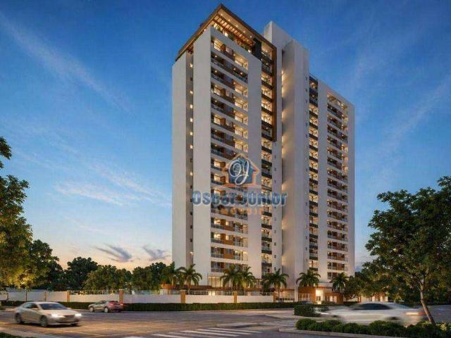 Apartamento venda em Messejana, Fortaleza