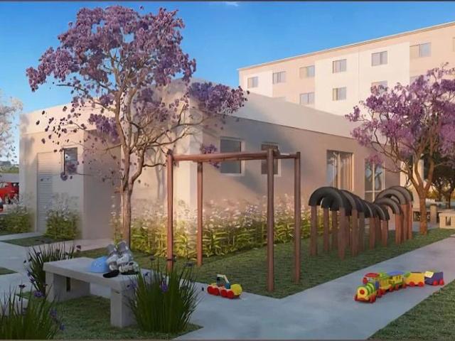 Apartamento venda em Itaperi da Pracinha, Fortaleza