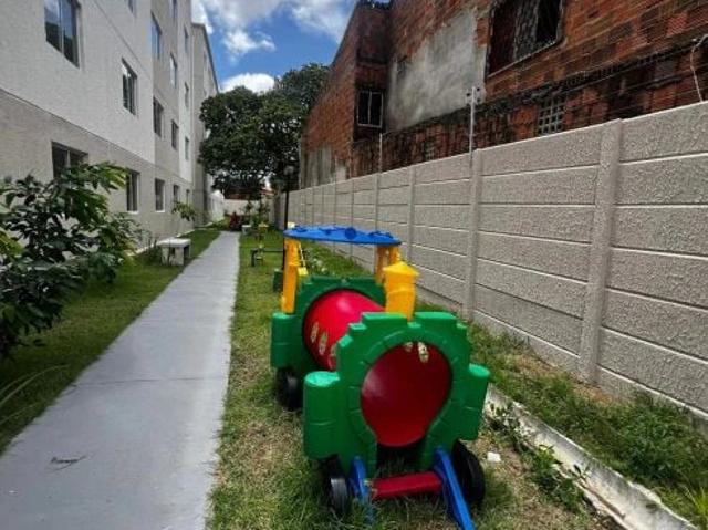 Apartamento venda em Parque Santana, Fortaleza