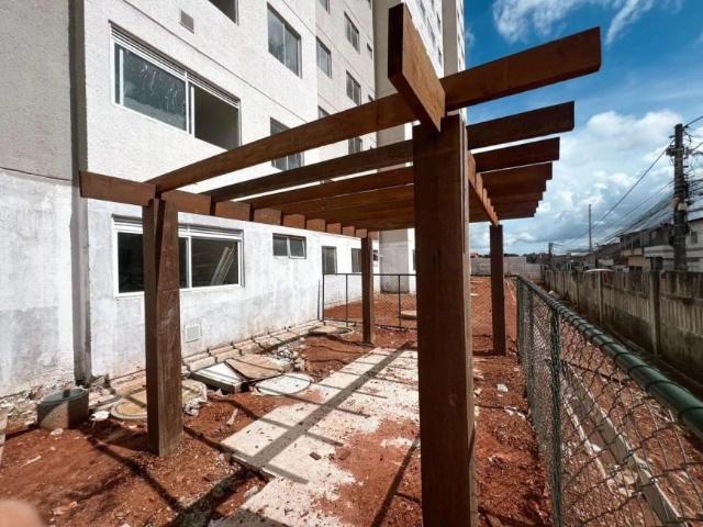 Apartamento venda em Parque Santana, Fortaleza
