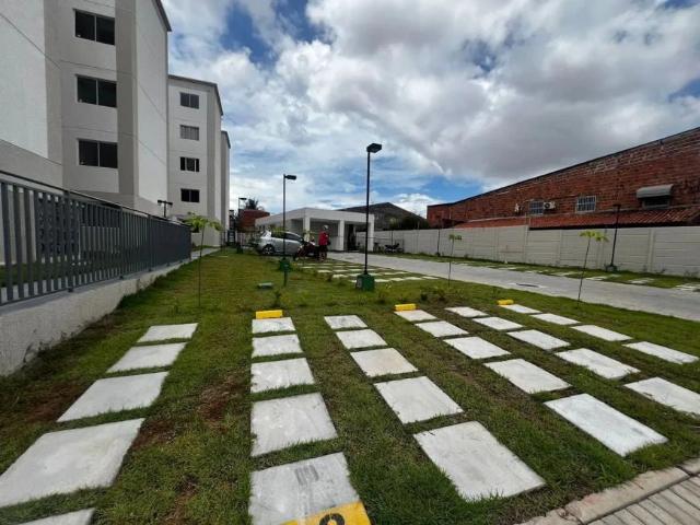 Apartamento venda em Parque Santana, Fortaleza