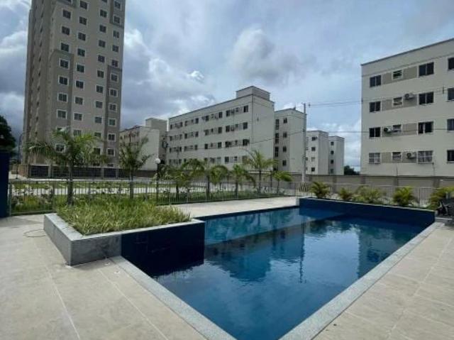 Apartamento venda em Marcos Freire, Fortaleza