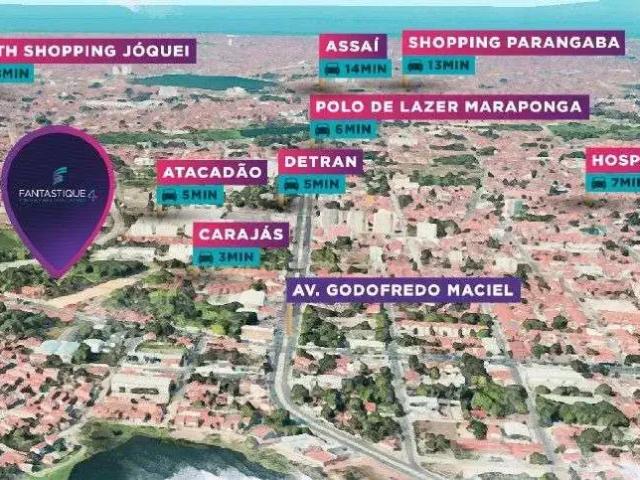 Apartamento venda em Região Geográfica Imediata de Fortaleza, Fortaleza
