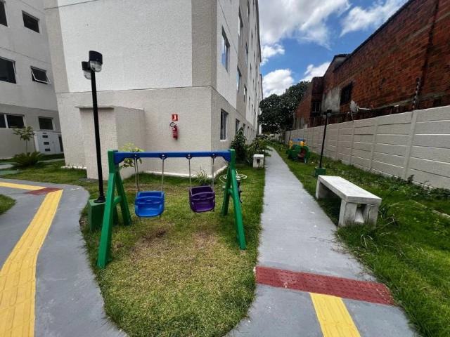 Apartamento venda em Parque Santana, Fortaleza