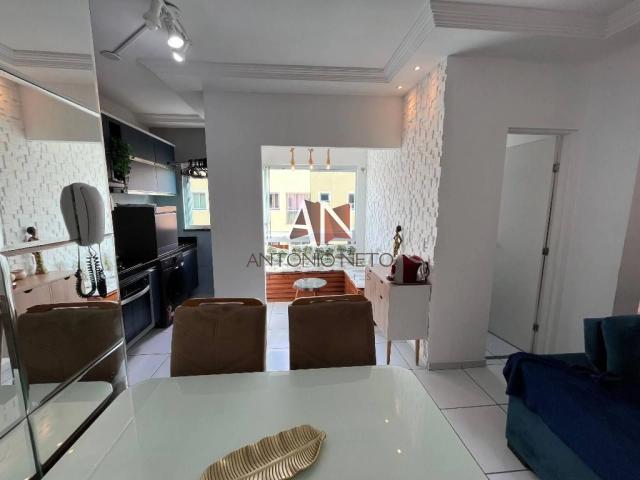 Apartamento venda em Mondubim, Fortaleza