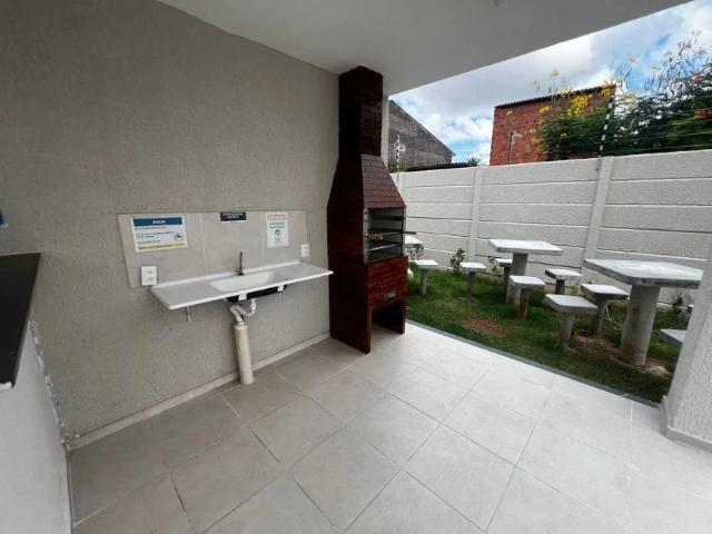 Apartamento venda em Parque Santana, Fortaleza