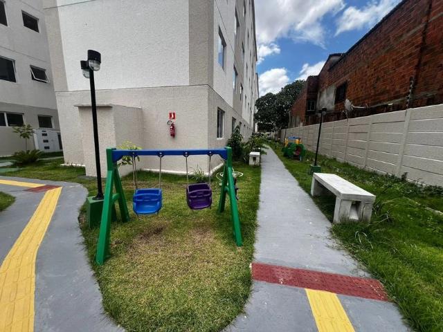 Apartamento venda em Parque Santana, Fortaleza