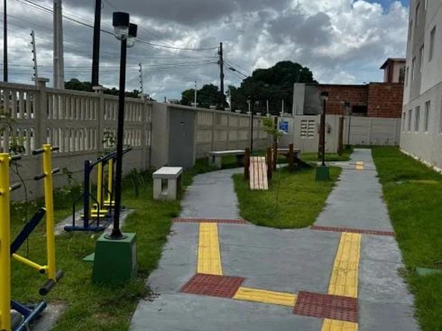 Apartamento venda em Parque Santana, Fortaleza
