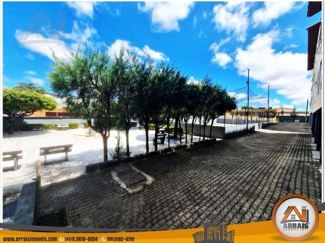 Apartamento venda em Bom Futuro, Fortaleza