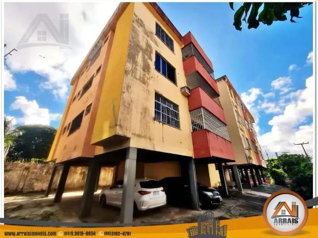 Apartamento venda em Região Geográfica Imediata de Fortaleza, Fortaleza