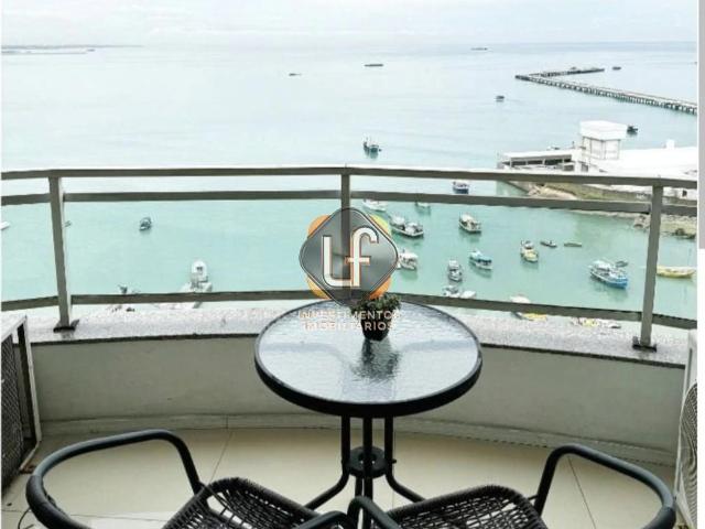 Apartamento venda em Cais do Porto, Fortaleza