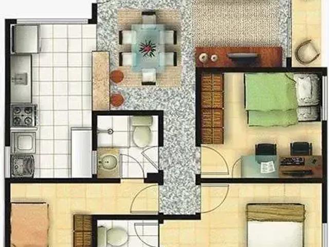 Apartamento venda em Região Geográfica Imediata de Fortaleza, Fortaleza