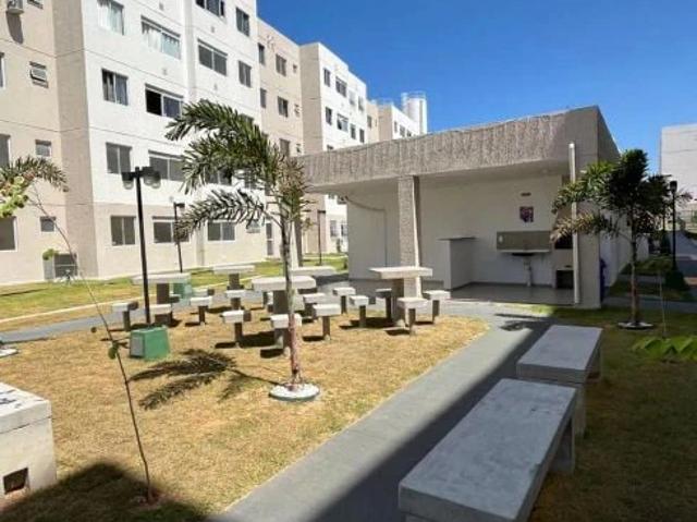 Apartamento venda em Novo Renascer do Itaperi, Fortaleza