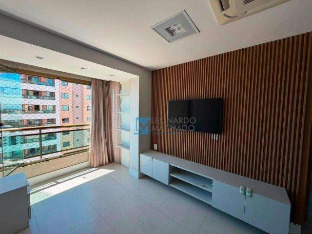 Apartamento venda em Papicu, Fortaleza
