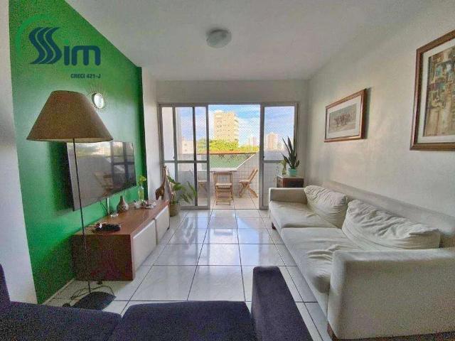 Apartamento venda em Papicu, Fortaleza