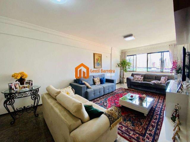 Apartamento venda em Papicu, Fortaleza