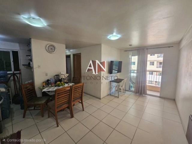 Apartamento venda em Parangaba, Fortaleza