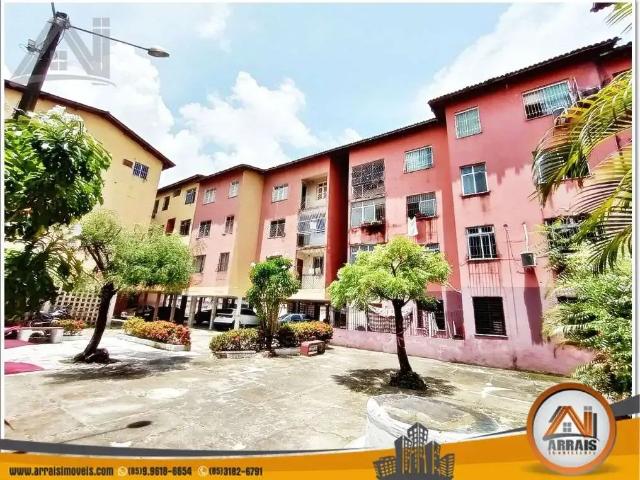 Apartamento venda em Região Geográfica Imediata de Fortaleza, Fortaleza