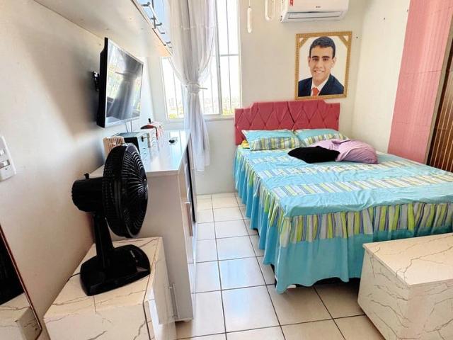 Apartamento venda em Parangaba, Fortaleza