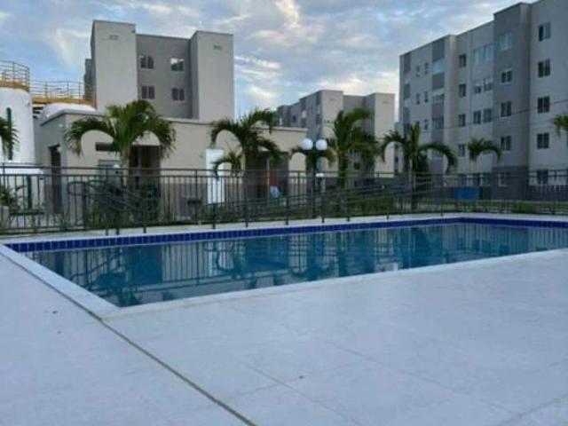 Apartamento venda em Planalto Itaperi, Fortaleza