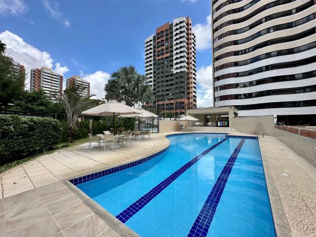Apartamento venda em Parque del Sol, Fortaleza