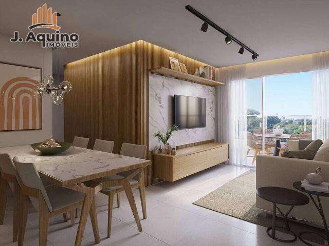 Apartamento venda em Parquelândia, Fortaleza