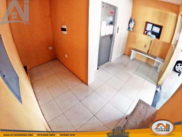 Apartamento venda em Parquelândia, Fortaleza