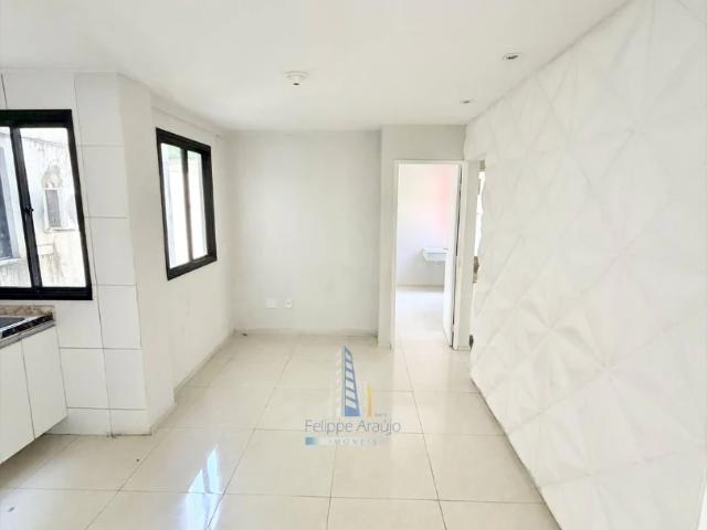 Apartamento venda em Passaré, Fortaleza