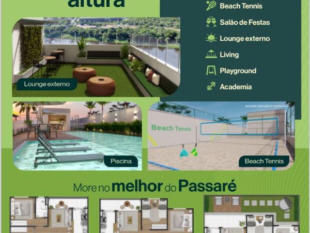 Apartamento venda em Região Geográfica Imediata de Fortaleza, Fortaleza