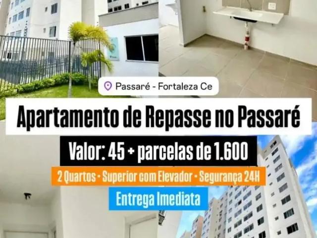 Apartamento venda em Região Geográfica Imediata de Fortaleza, Fortaleza