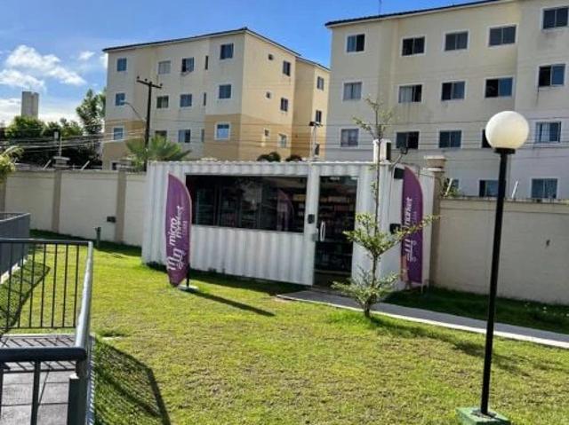Apartamento venda em Paupina, Fortaleza