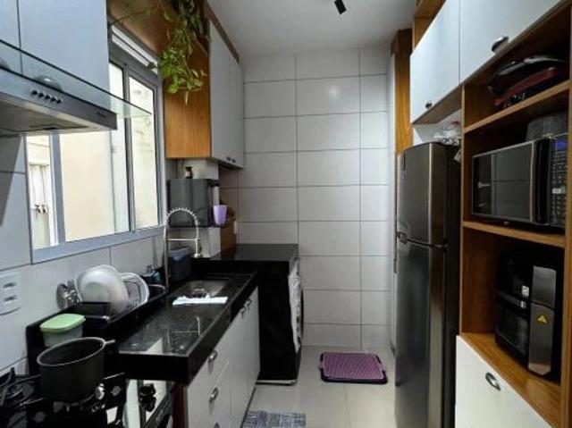 Apartamento venda em Paupina, Fortaleza