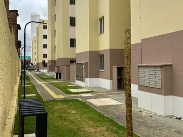 Apartamento venda em Paupina, Fortaleza