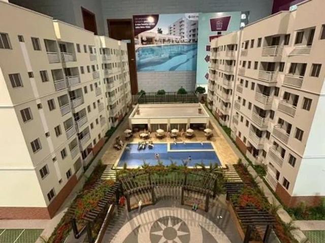Apartamento venda em Paupina, Fortaleza