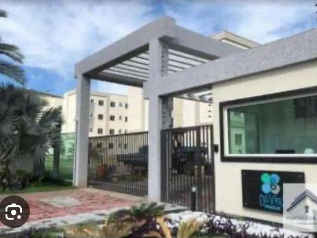 Apartamento venda em Paupina, Fortaleza