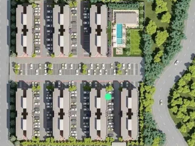 Apartamento venda em Paupina, Fortaleza