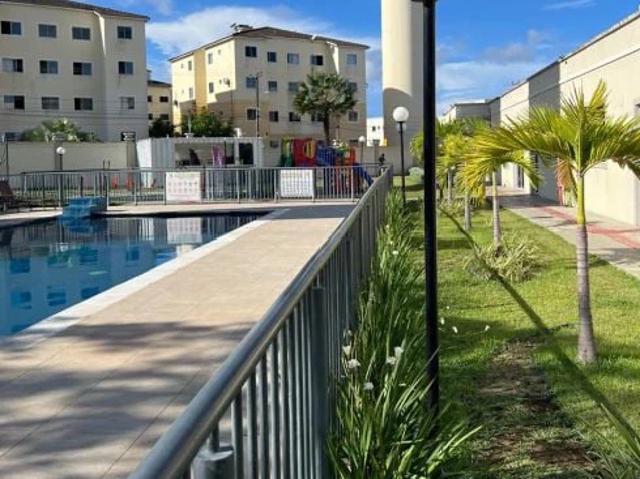 Apartamento venda em Paupina, Fortaleza