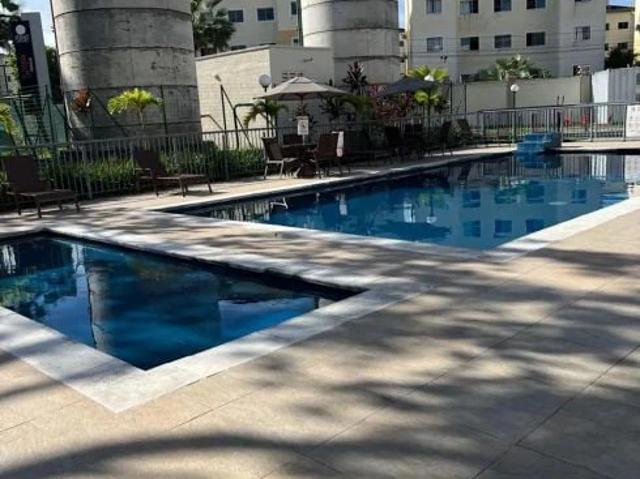 Apartamento venda em Paupina, Fortaleza