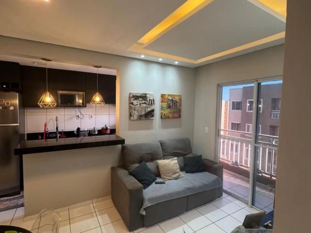 Apartamento venda em Paupina, Fortaleza
