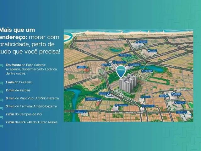 Apartamento venda em Região Geográfica Imediata de Fortaleza, Fortaleza