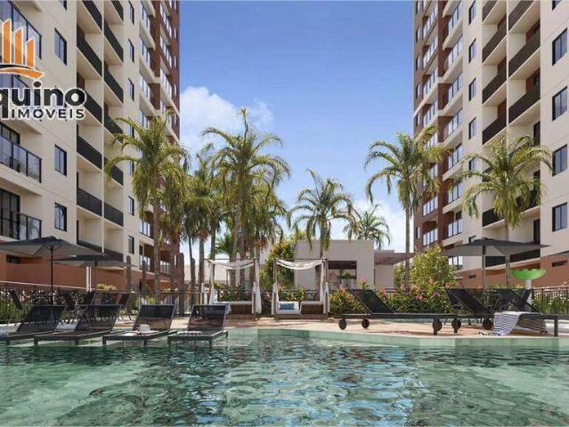 Apartamento venda em Praia do Futuro II, Fortaleza