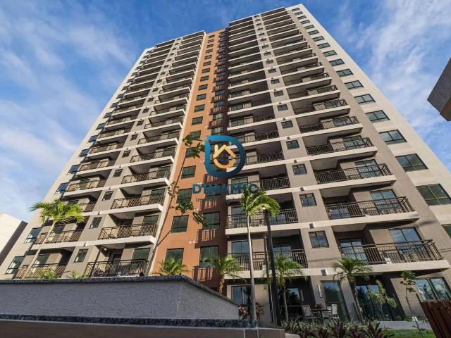 Apartamento venda em Presidente Kennedy, Fortaleza
