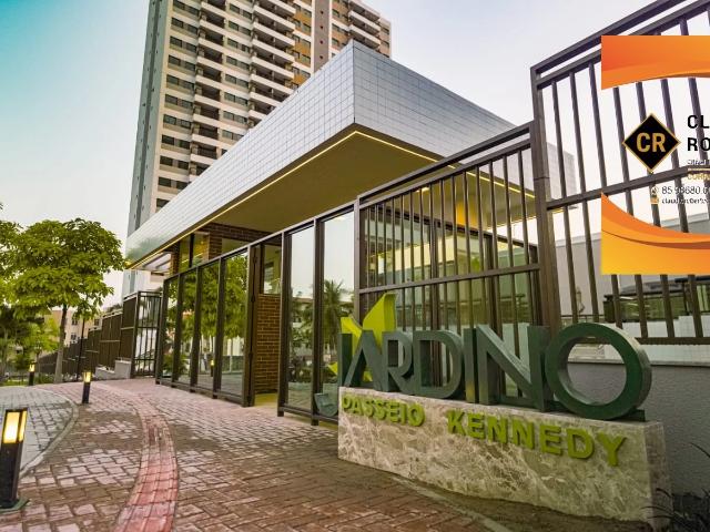Apartamento venda em Presidente Kennedy, Fortaleza